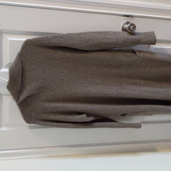 Babaton wool cashmere duster - Picture 6 of 6